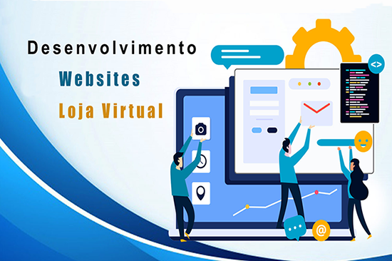 Desenvolvimento de Websites